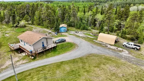 232 Rabbit Lake Road Kenora ON P9N 4M2