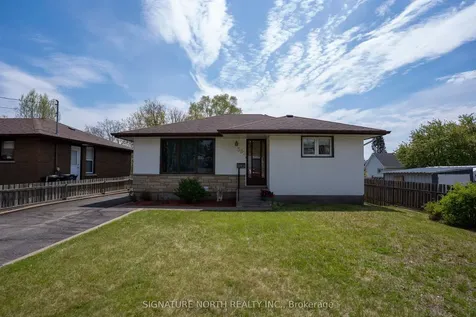 381 Hallam Street Thunder Bay ON P7A 1M2