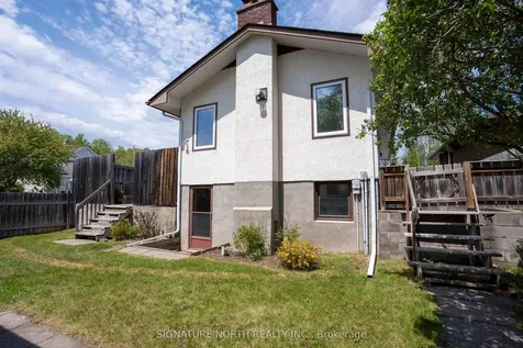 381 Hallam Street Thunder Bay ON P7A 1M2