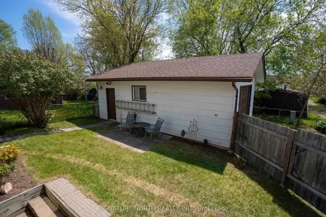 381 Hallam Street Thunder Bay ON P7A 1M2