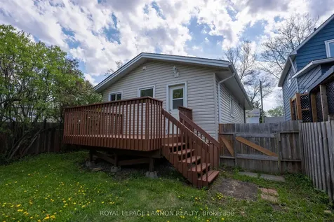 138 Windemere Avenue S. Thunder Bay ON P7A 6B4