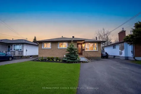 435 Dublin Avenue Thunder Bay ON P7B 5A1