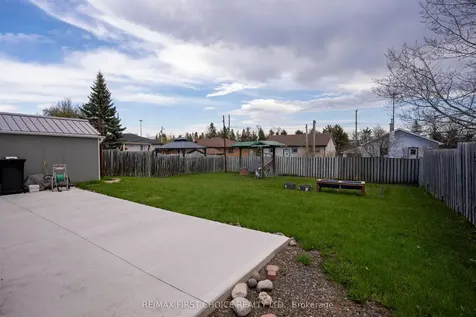 435 Dublin Avenue Thunder Bay ON P7B 5A1