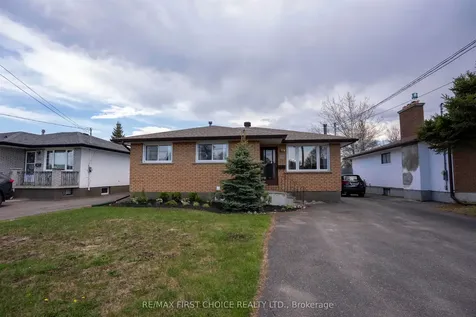 435 Dublin Avenue Thunder Bay ON P7B 5A1