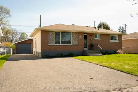 112 Ibbetson Street Thunder Bay ON P7A 7J9