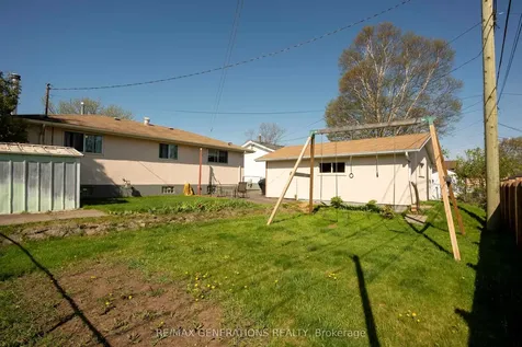 112 Ibbetson Street Thunder Bay ON P7A 7J9