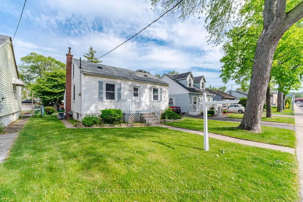180 Oak Avenue Hamilton ON L8L 5N1