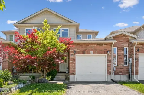 86 Upper Mercer Street Kitchener ON N2A 4N1