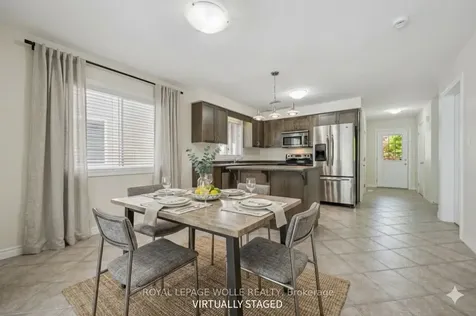 86 Upper Mercer Street Kitchener ON N2A 4N1