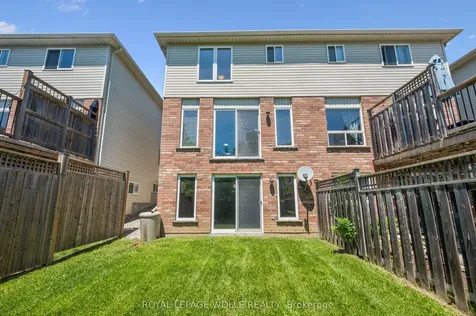 86 Upper Mercer Street Kitchener ON N2A 4N1