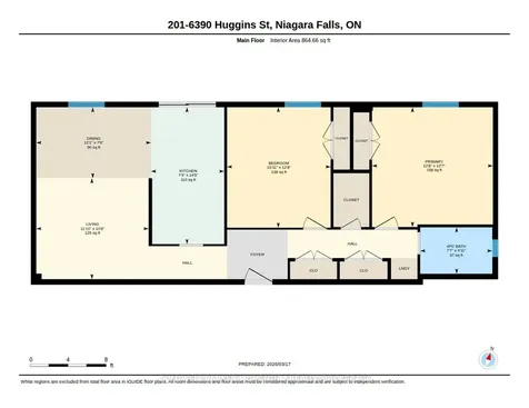 6390 Huggins Street Niagara Falls ON L2J 1H1