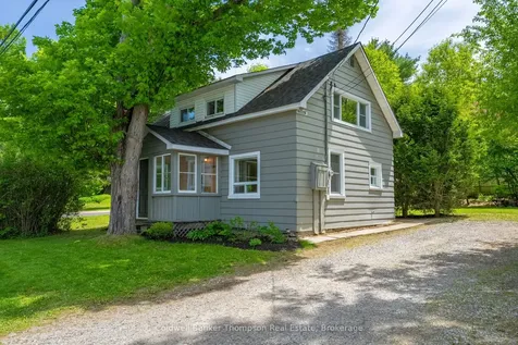 13 Johanna Street Huntsville ON P1H 1T9