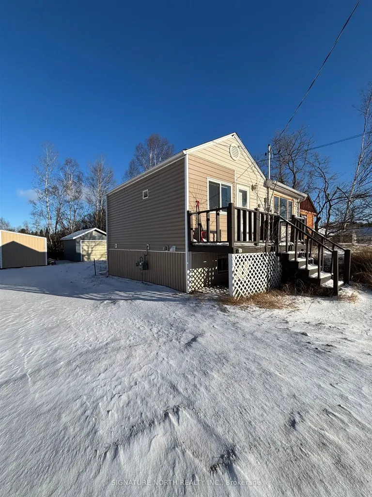 112 Mercury Avenue E Atikokan ON P0T 1C0