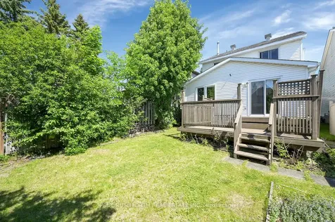 90 Acklam Terrace Kanata ON K2K 2J1