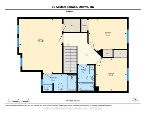 90 Acklam Terrace Kanata ON K2K 2J1