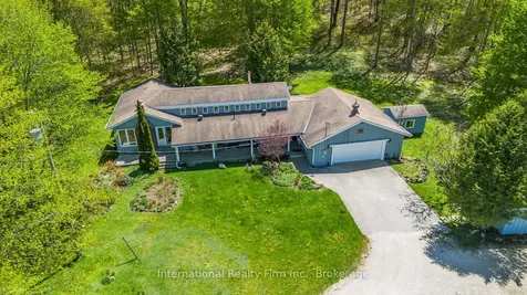 354354 Osprey-artemesia Townline Grey Highlands ON N0C 1E0