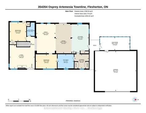 354354 Osprey-artemesia Townline Grey Highlands ON N0C 1E0