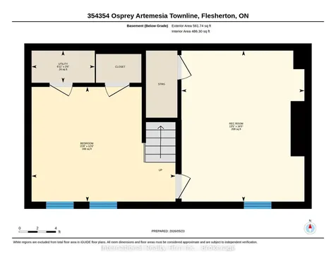 354354 Osprey-artemesia Townline Grey Highlands ON N0C 1E0