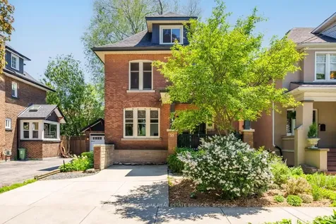 35 Burris Street Hamilton ON L8M 2J1