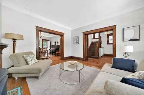35 Burris Street Hamilton ON L8M 2J1