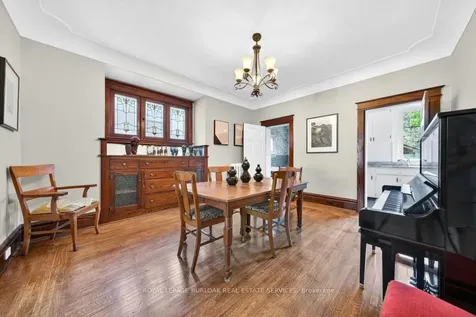 35 Burris Street Hamilton ON L8M 2J1