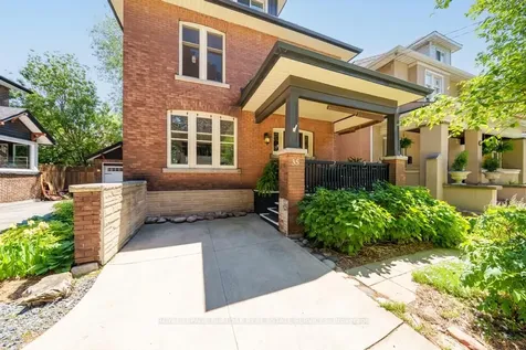 35 Burris Street Hamilton ON L8M 2J1