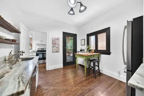 35 Burris Street Hamilton ON L8M 2J1