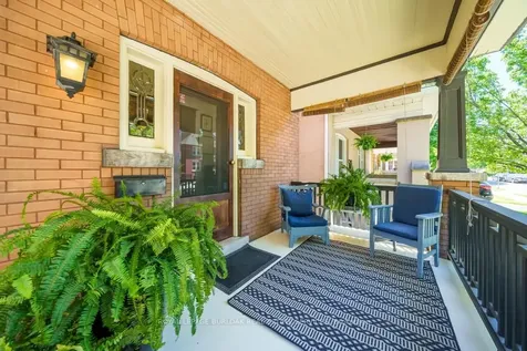 35 Burris Street Hamilton ON L8M 2J1