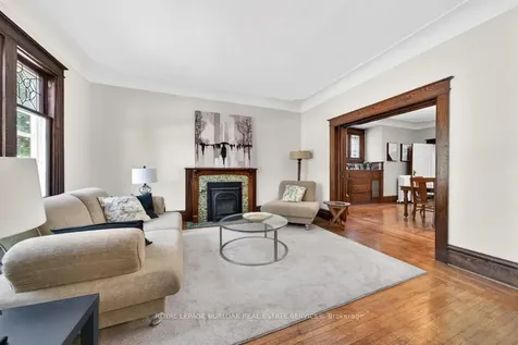 35 Burris Street Hamilton ON L8M 2J1