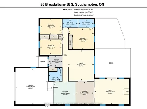 86 Breadalbane Street S Saugeen Shores ON N0H 2L0