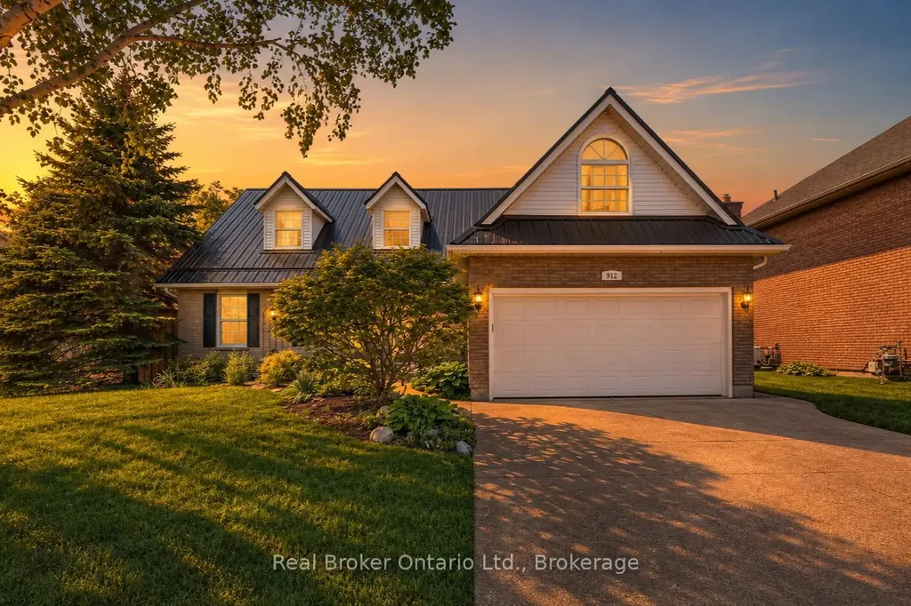 912 Parkwood Drive Saugeen Shores ON N0H 2C2