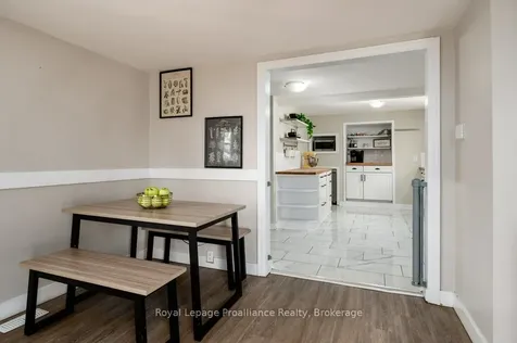 327 Sidney Street Quinte West ON K8V 2V1