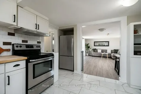 327 Sidney Street Quinte West ON K8V 2V1