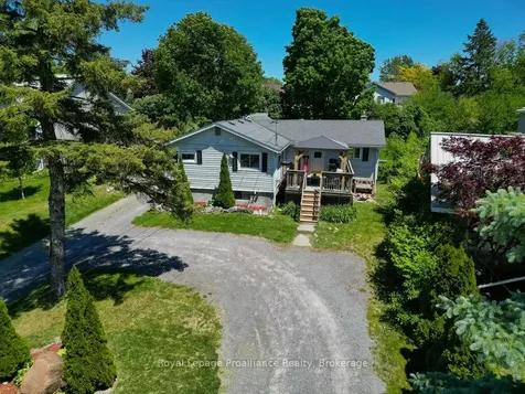 327 Sidney Street Quinte West ON K8V 2V1