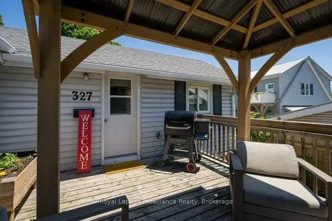 327 Sidney Street Quinte West ON K8V 2V1
