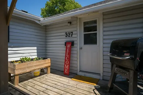 327 Sidney Street Quinte West ON K8V 2V1