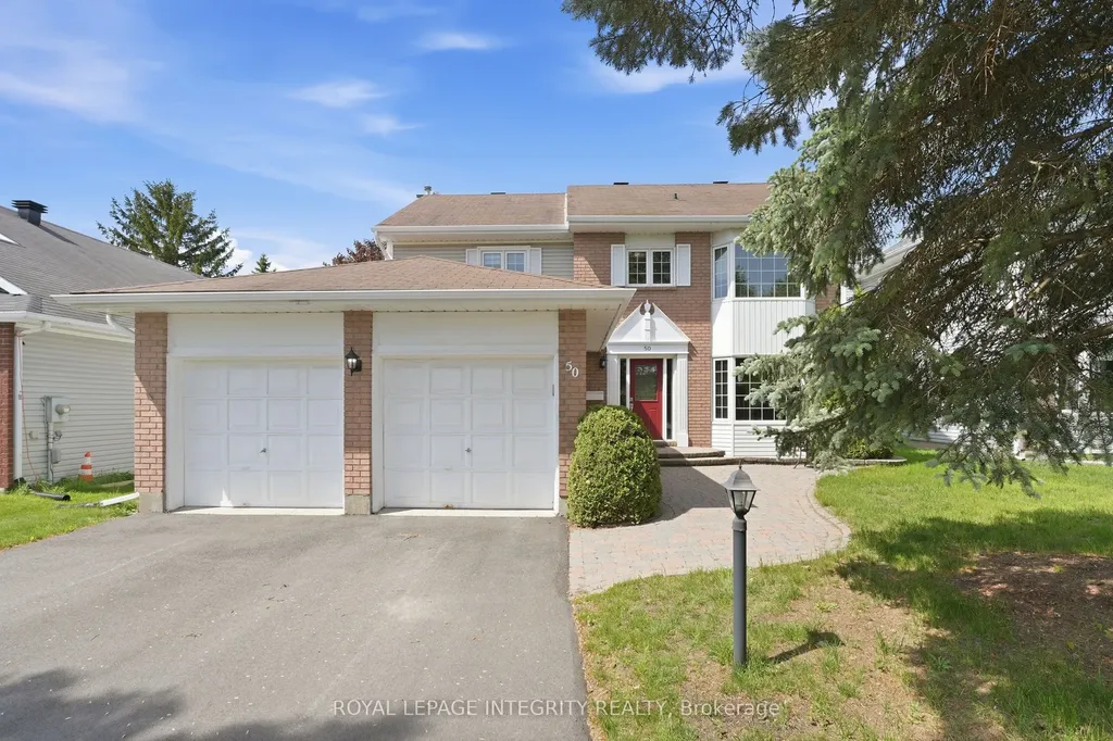 50 Bramble Wood Crescent Kanata ON K2M 2H4