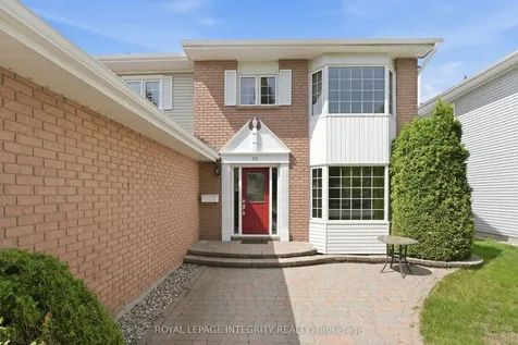 50 Bramble Wood Crescent Kanata ON K2M 2H4