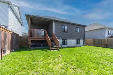 5 Walnut Crescent Belleville ON K8N 0E3
