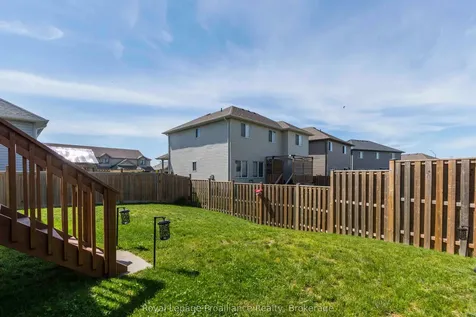 5 Walnut Crescent Belleville ON K8N 0E3