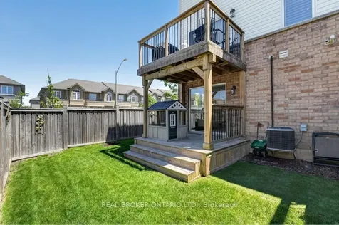 2 Kenridge Terrace Hamilton ON L8J 0G4