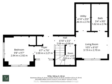 2 Kenridge Terrace Hamilton ON L8J 0G4