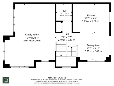 2 Kenridge Terrace Hamilton ON L8J 0G4