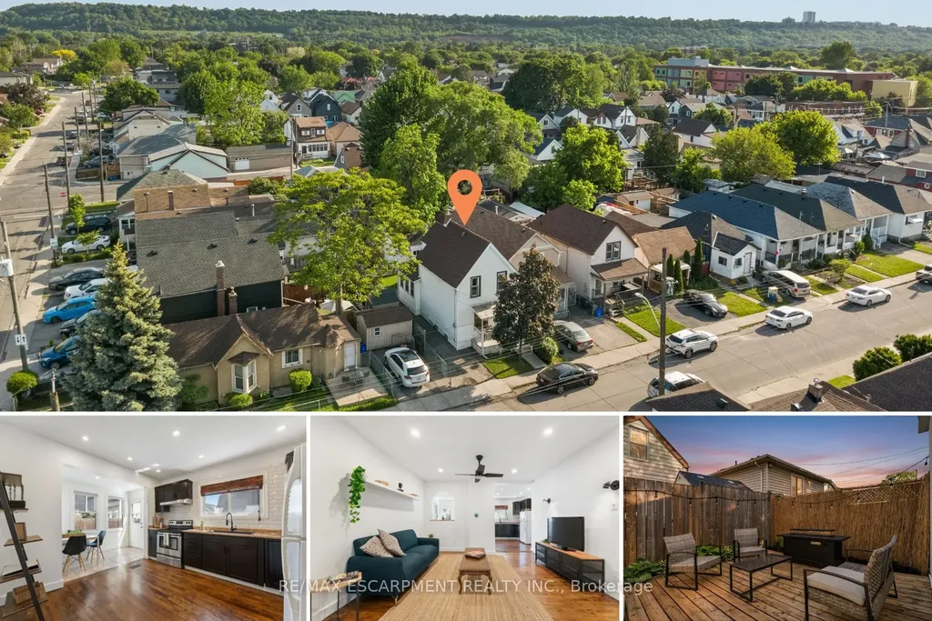 160 Britannia Avenue Hamilton ON L8H 1X1