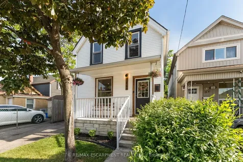 160 Britannia Avenue Hamilton ON L8H 1X1