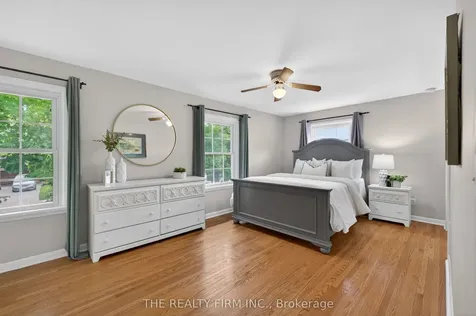 293 Carrie Street Strathroy-caradoc ON N7G 3C9