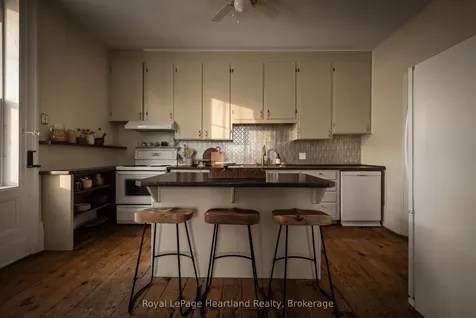 126 St David Street Goderich ON N7A 1L6