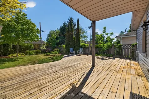 126 St David Street Goderich ON N7A 1L6