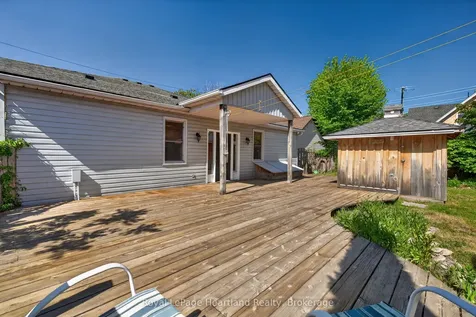 126 St David Street Goderich ON N7A 1L6
