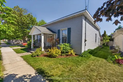 126 St David Street Goderich ON N7A 1L6
